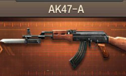  CF手游穿越火线AK47-A属性评鉴及获得途径 