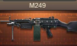  CF手游枪战王者M249机枪性能评测及获取途径 