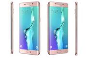 三星Galaxy S6 edge+新配色：推出粉色款[多图]