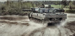 《坦克射击》豹2主战坦克 经典名坦全方位介绍[多图]