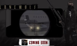 2D射击游戏《孤狼》明年一月将登陆双平台[多图]