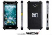 Cat发布新款三防手机 售价约人民币2633元[图]