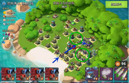 海岛奇兵19日恐怖博士攻略 恐怖博士通关攻略[多图]图片5