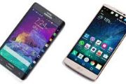 Galaxy Note Edge与LG V10屏幕功能对比[多图]
