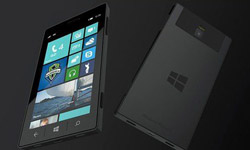 最强WP机 Surface Phone或将于10月发布[图]