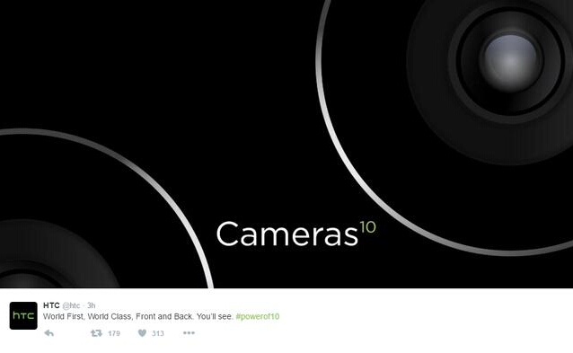 HTC 10要玩新花样 支持前后镜头光学防抖[多图]图片2