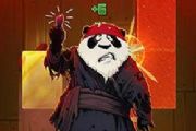 熊猫忍者休闲游戏《Brick Ninja》视频