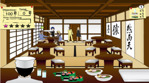 日式餐厅图2