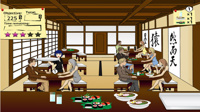 日式餐厅图4: