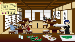 日式餐厅图3