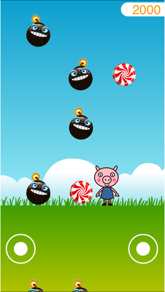 小猪吃糖果图4: