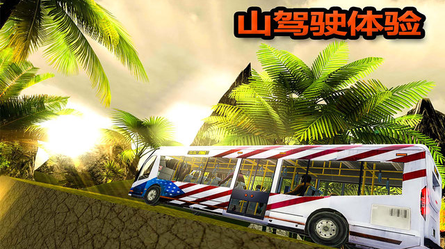 越野交通运输巴士司机图4: