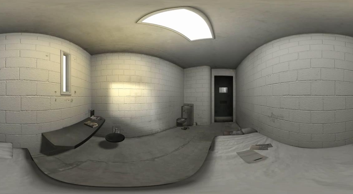 模拟监狱图1: