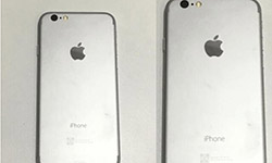 iPhone 7样品谍照泄露：背面有三个触点？[图]