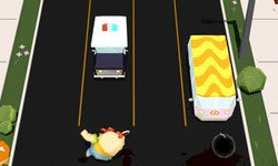 不要让车撞到路人《致残街道》登陆iOS平台[多图]