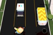 不要让车撞到路人《致残街道》登陆iOS平台[多图]