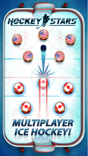 Hockey Stars图1