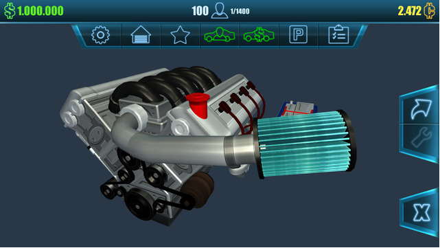Car Mechanic Simulator Pro图2: