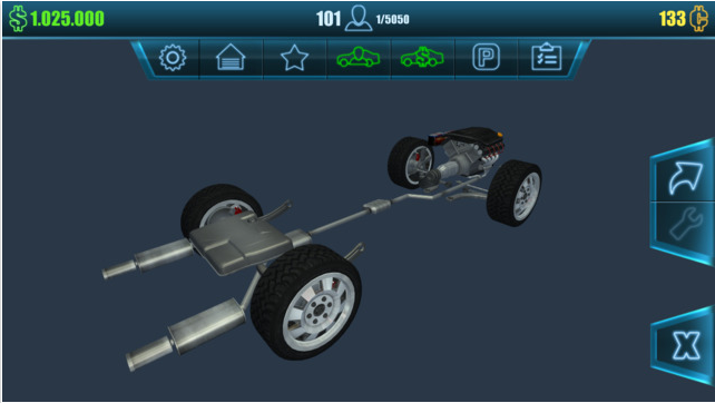 Car Mechanic Simulator Pro图3: