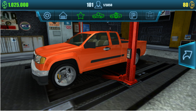 Car Mechanic Simulator Pro图1:
