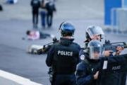 欧洲杯82名保安疑为恐怖分子 威胁长期持续[多图]