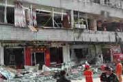 南京一家饭店发生爆炸事故 22人受轻微伤[多图]
