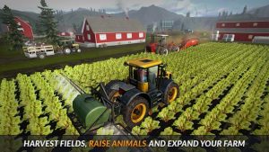 农场模拟2016图1