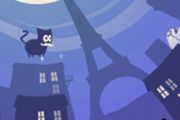 剪影猫咪的巴黎之旅《Paname》登陆iOS平台[多图]