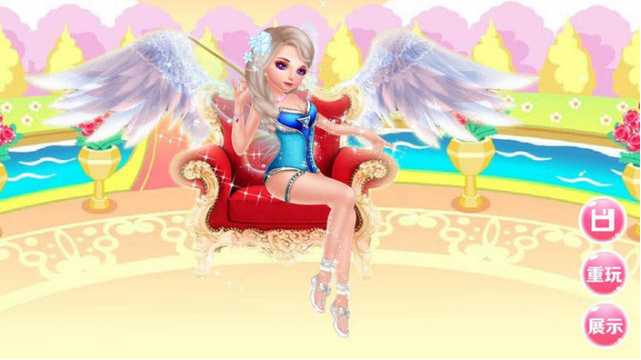 天使的翅膀图4: