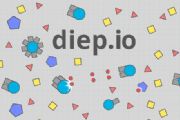 《Diep.io》评测：球球始祖新作耐玩依然[多图]