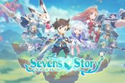 日系传统RPG名作《Sevens Story》重制画面更精致[多图]