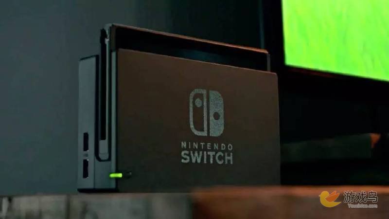 任天堂新主机Nintendo Switch宣传视频 信息总汇