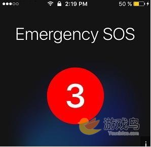 iOS 10.2再次更新 新增加SOS紧急呼叫功能