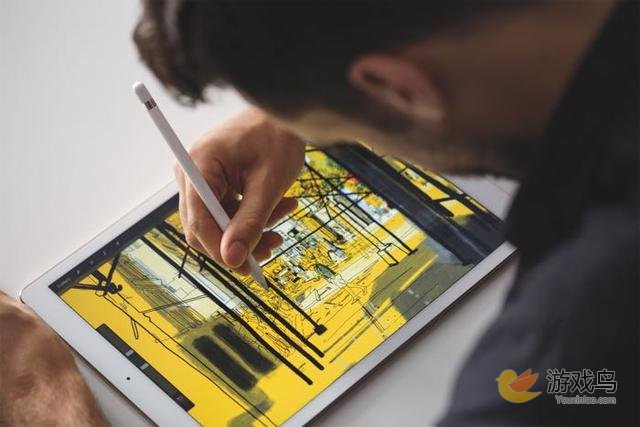 又是超窄边框 苹果明年将发布三款全新iPad
