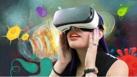 沉浸式体验 移动VR游戏—我的未来不是梦