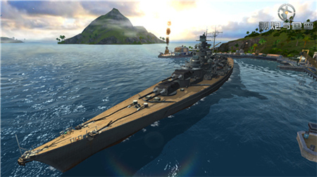 《舰炮与鱼雷》终极测试将至 神秘战舰突袭圣诞