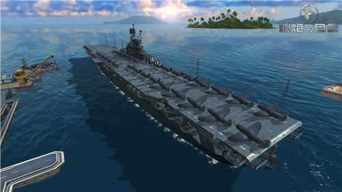 《舰炮与鱼雷》终极测试将启 新战舰新皮肤亮相