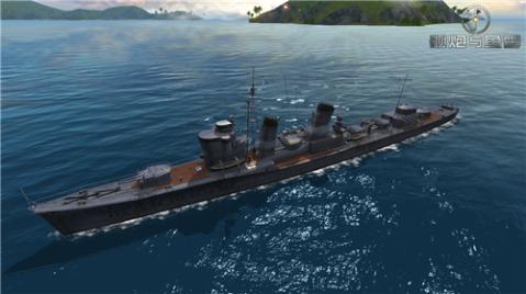 战舰与鱼雷图4: