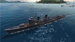 战舰与鱼雷图4