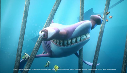 海洋生存手游《饥饿鲨：世界》安卓版即将上线[多图]