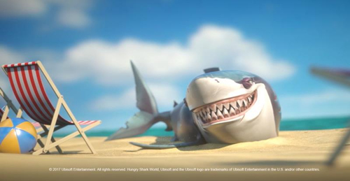 《饥饿鲨：世界》安卓版本今日震撼首发[多图]